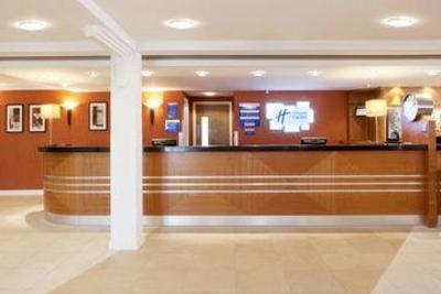 фото отеля Holiday Inn Express, Ramsgate - Minster