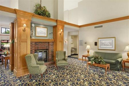 фото отеля Homewood Suites by Hilton Dayton-South