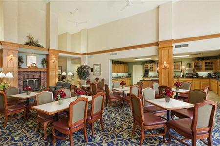 фото отеля Homewood Suites by Hilton Dayton-South