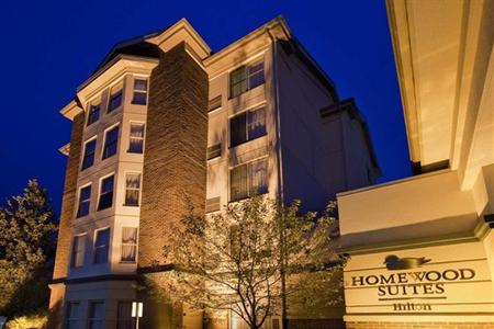 фото отеля Homewood Suites by Hilton Dayton-South