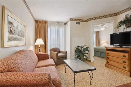 фото отеля Homewood Suites by Hilton Dayton-South
