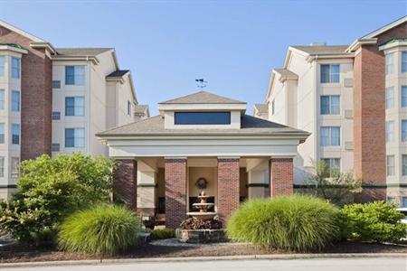 фото отеля Homewood Suites by Hilton Dayton-South