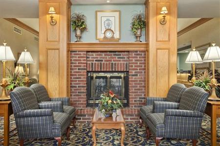 фото отеля Homewood Suites by Hilton Dayton-South