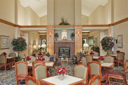 фото отеля Homewood Suites by Hilton Dayton-South