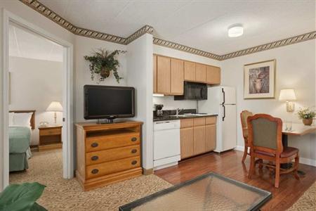 фото отеля Homewood Suites by Hilton Dayton-South