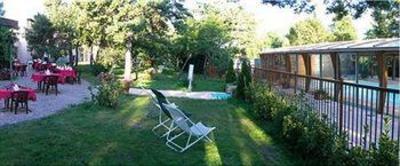 фото отеля Logis Le Lac