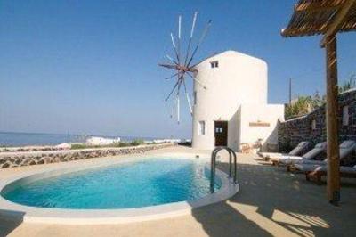 фото отеля Windmill Villas Imerovigli