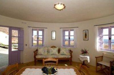 фото отеля Windmill Villas Imerovigli