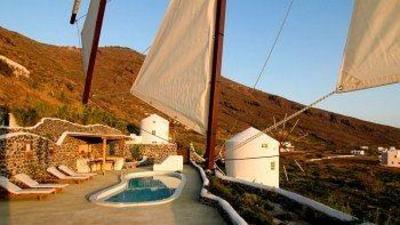 фото отеля Windmill Villas Imerovigli