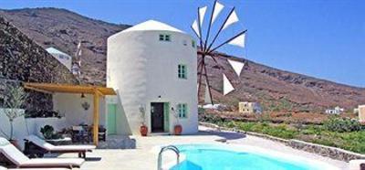 фото отеля Windmill Villas Imerovigli