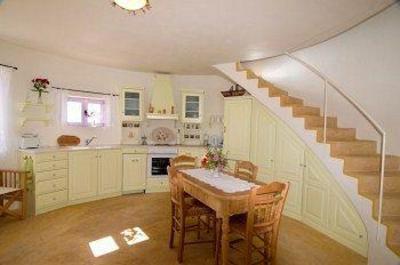 фото отеля Windmill Villas Imerovigli