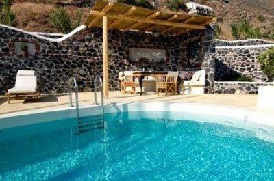 фото отеля Windmill Villas Imerovigli