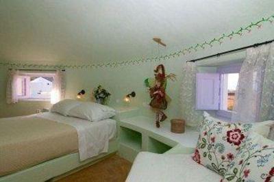 фото отеля Windmill Villas Imerovigli