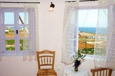 фото отеля Windmill Villas Imerovigli
