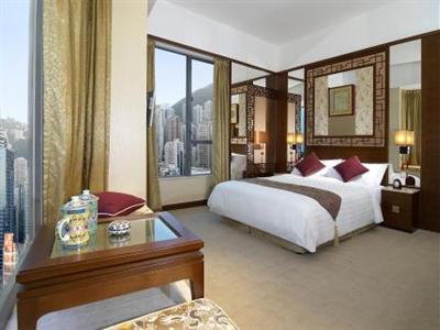 фото отеля Lan Kwai Fong Hotel