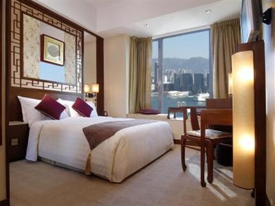 фото отеля Lan Kwai Fong Hotel