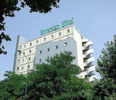 фото отеля Hotel Sovereign Saint-Ouen