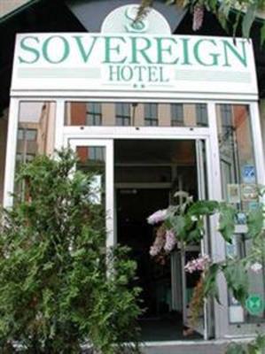фото отеля Hotel Sovereign Saint-Ouen