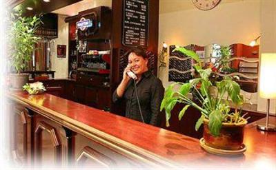 фото отеля Hotel Sovereign Saint-Ouen
