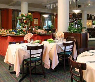 фото отеля Hotel Sovereign Saint-Ouen
