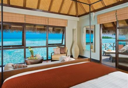 фото отеля Four Seasons Resort Maldives at Kuda Huraa