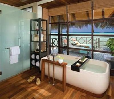 фото отеля Four Seasons Resort Maldives at Kuda Huraa