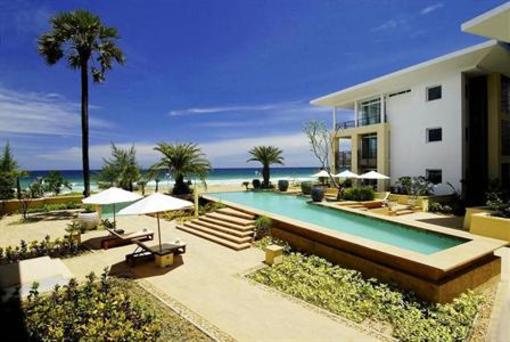 фото отеля Movenpick Resort & Spa Karon Beach Phuket