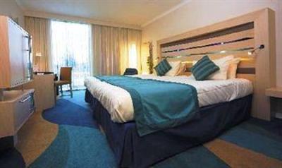 фото отеля Radisson Blu Hotel London Stansted Airport