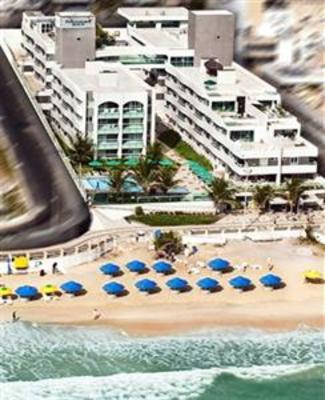 фото отеля Nobile Suites Ponta Negra Beach