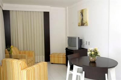 фото отеля Nobile Suites Ponta Negra Beach