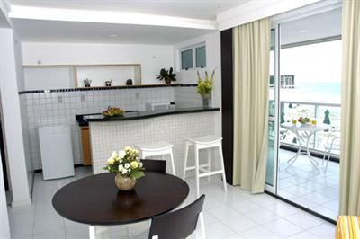 фото отеля Nobile Suites Ponta Negra Beach