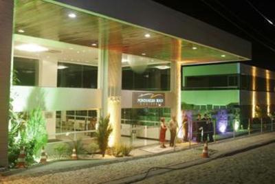 фото отеля Nobile Suites Ponta Negra Beach