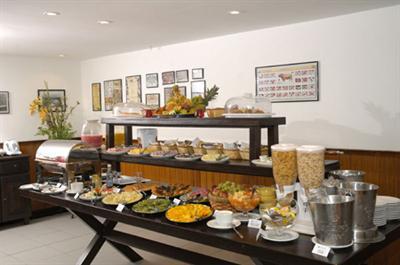 фото отеля Nobile Suites Ponta Negra Beach