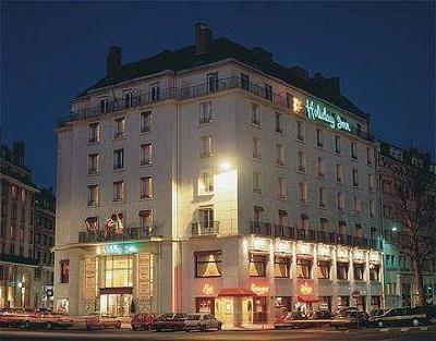 фото отеля Best Western Plus Hotel Malherbe