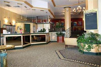 фото отеля Best Western Plus Hotel Malherbe
