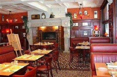 фото отеля Best Western Plus Hotel Malherbe