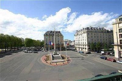 фото отеля Best Western Plus Hotel Malherbe
