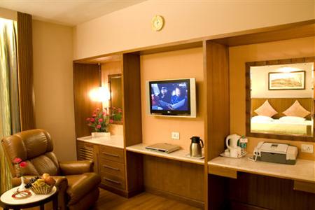 фото отеля Nandhana Grand