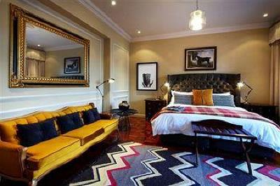 фото отеля The Winston Hotel Johannesburg