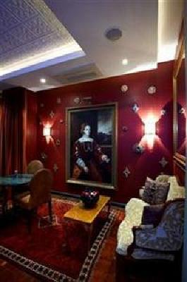фото отеля The Winston Hotel Johannesburg