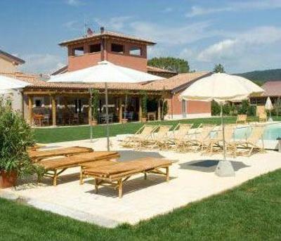 фото отеля Country Resort Guadalupe Grosseto