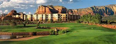 фото отеля Hilton Sedona Resort and Spa