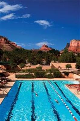 фото отеля Hilton Sedona Resort and Spa