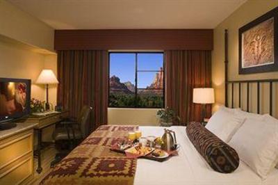 фото отеля Hilton Sedona Resort and Spa