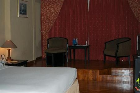 фото отеля Danau Toba Hotel