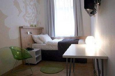 фото отеля Dahlia Inn Hotel Prague