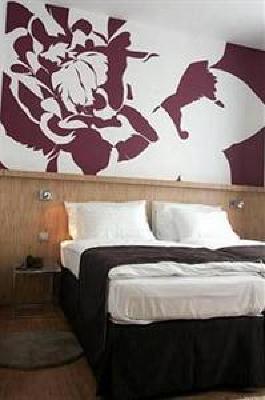 фото отеля Dahlia Inn Hotel Prague
