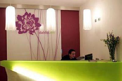 фото отеля Dahlia Inn Hotel Prague