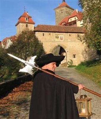 фото отеля Hotel Rappen Rothenburg ob der Tauber