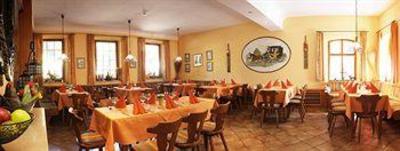 фото отеля Hotel Rappen Rothenburg ob der Tauber